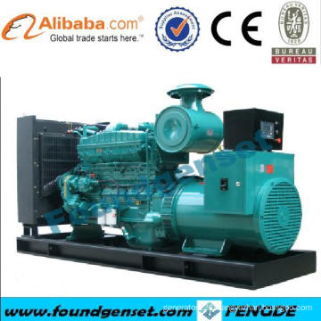 Yuchai 500KVA generators price with 30% discount